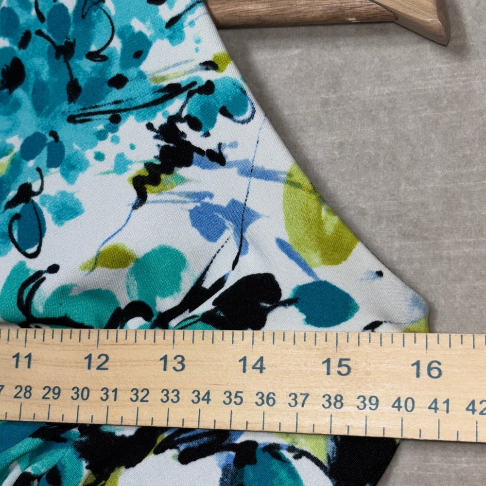 Speechless‎ Y2K Floral Halter Dress Size M - Picture 6 of 10